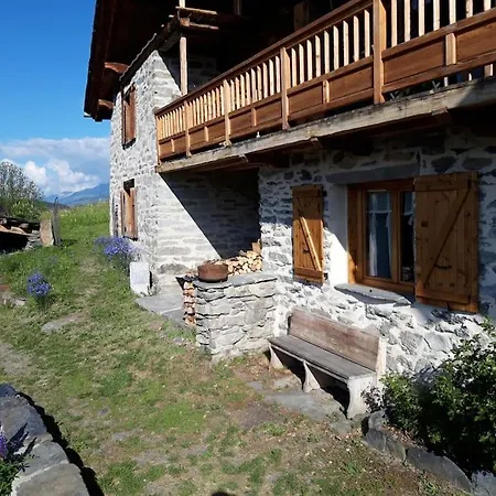 Dans Proche De La Station De La Rosiere San Bernardo Apartment